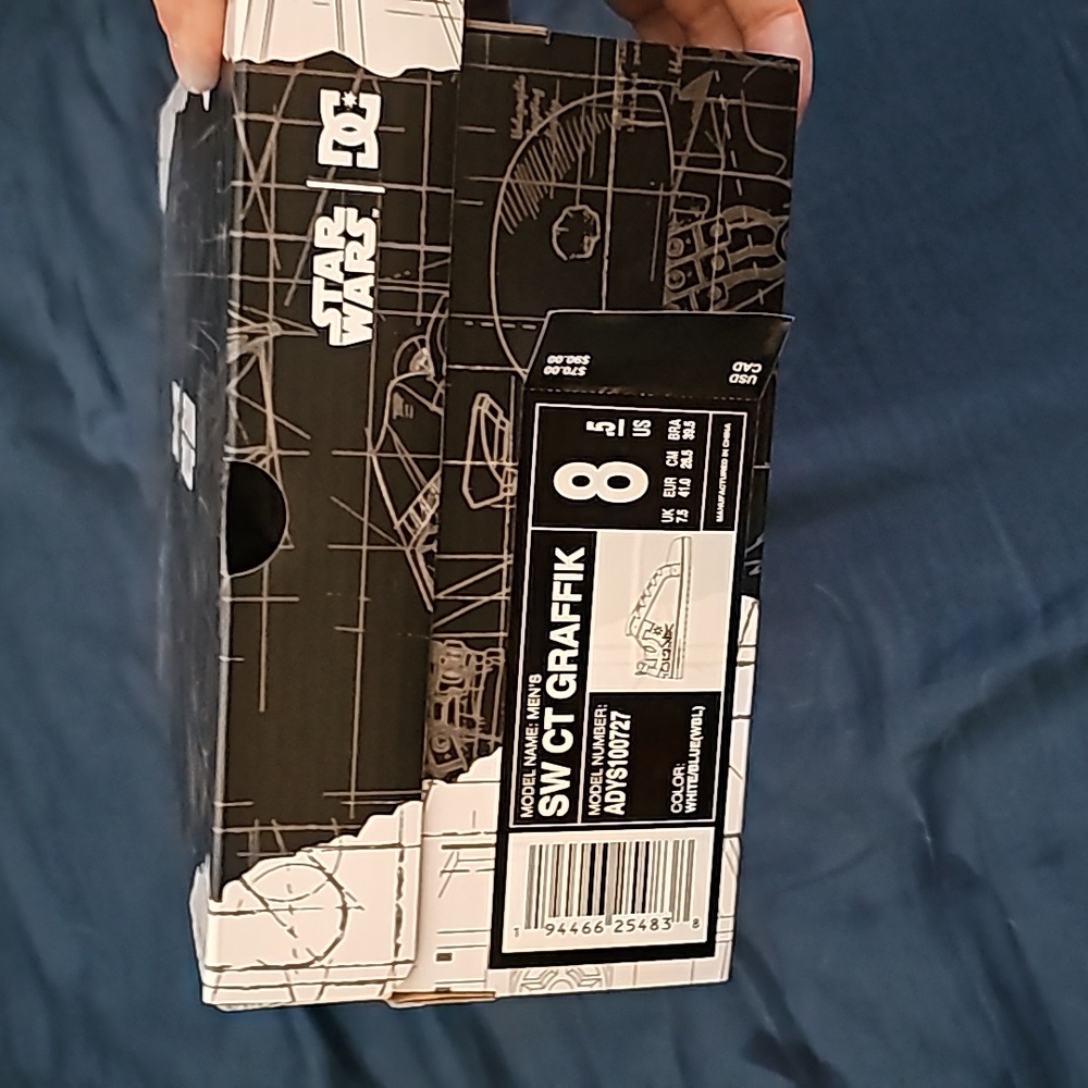 DC Shoe Company sneakers